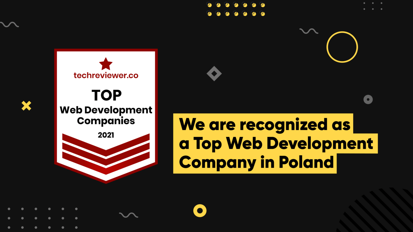 Massive Pixel Creation is recognized as a Top Web Development Company in 2021
